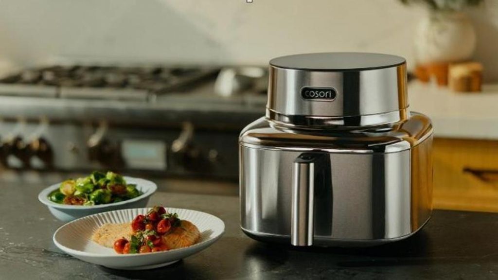 Cosori Iconic Single se lanza en España