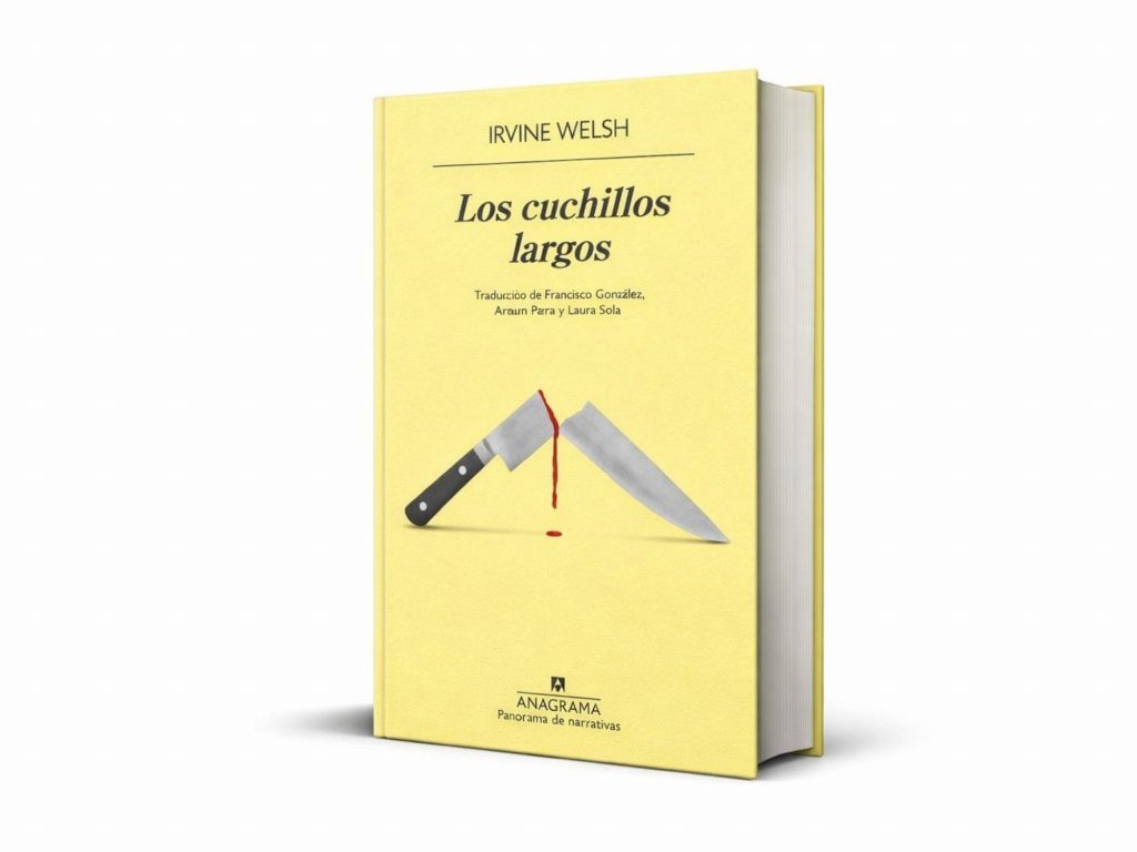 Crimen, política y violencia en 'Los cuchillos largos'