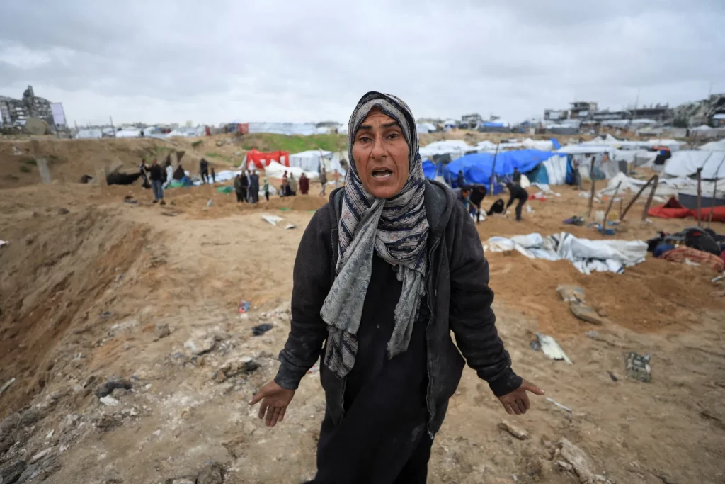 Cronología del genocidio de Israel en Gaza | Conflicto Israel-Palestina