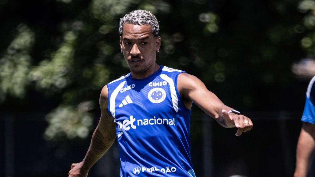 Cruzeiro chega acordo com Matheus Pereira e fica próximo de anunciar renovação com meia