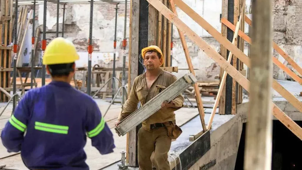 Cuánto sale construir una casa con materiales en seco en Argentina