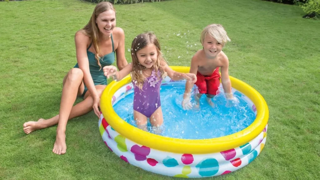 Cuánto sale una pileta infantil en enero 2026: alternativas y precios