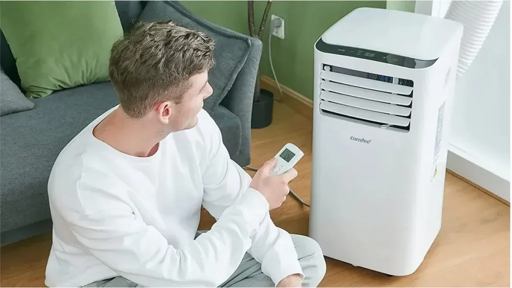 Cuánto salen los aires acondicionados portátiles: opciones, costos y comparativas