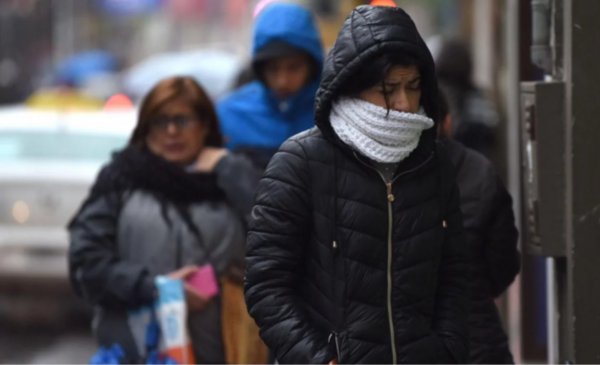Cuatro frentes fríos marcarán enero, según Insivumeh Cuatro frentes fríos marcarán enero, según Insivumeh