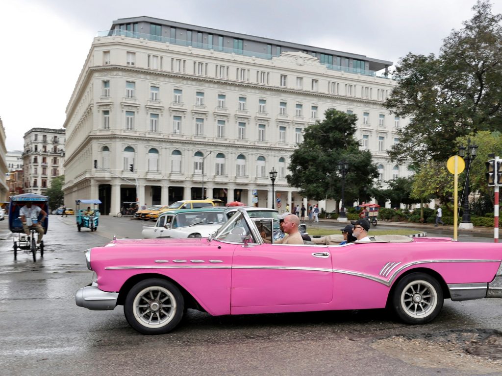 Cuba enfrenta la máxima tensión con Estados Unidos en décadas y sumida en su peor crisis Cuba enfrenta la máxima tensión con Estados Unidos en décadas y sumida en su peor crisis