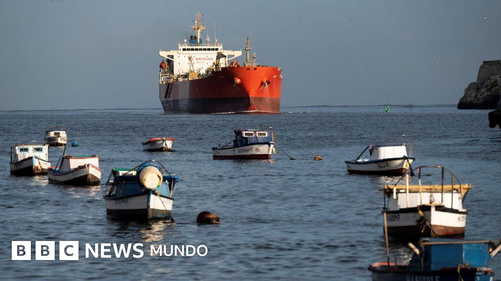 “Cuba no podrá sobrevivir”: 4 claves para entender cómo Trump está usando el petróleo para forzar la caída del gobierno de la isla "Cuba no podrá sobrevivir": 4 claves para entender cómo Trump está usando el petróleo para forzar la caída del gobierno de la isla