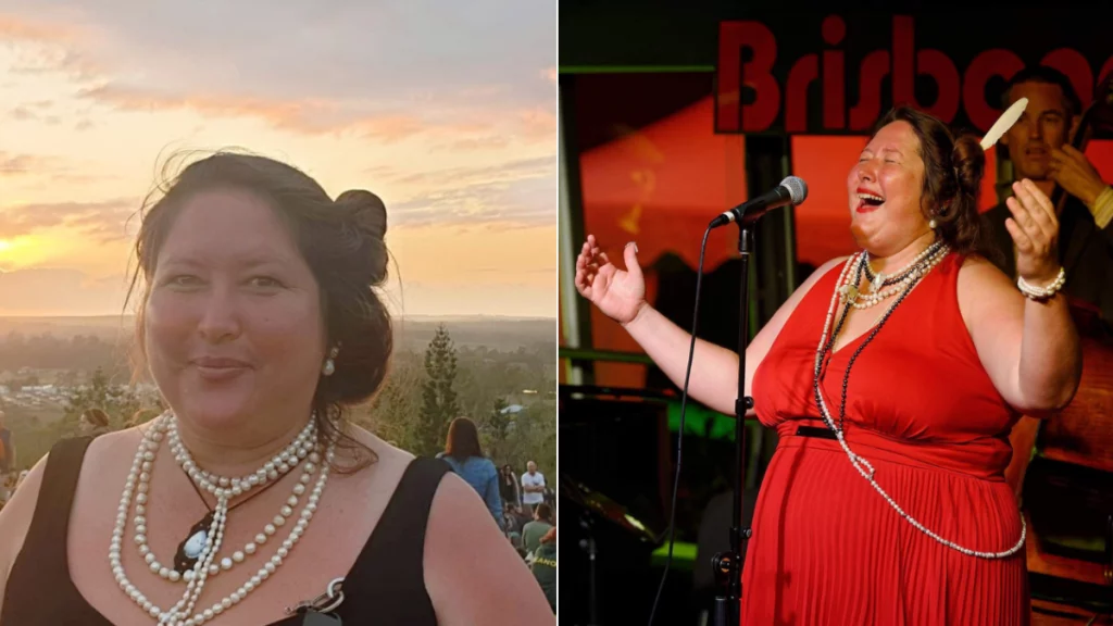 Cuerpo de una mujer hallada en un patio resulta ser el de una famosa cantante australiana reportada como desaparecida