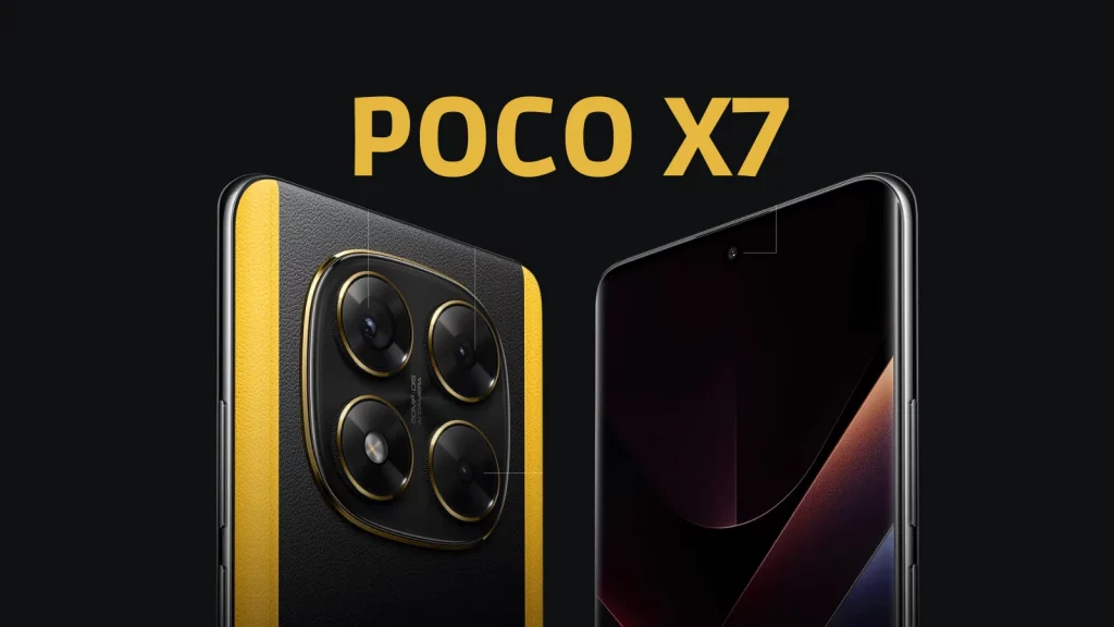 Cuponazo de AliExpress para rebajar el POCO X7 con 512 GB hasta los 201 euros