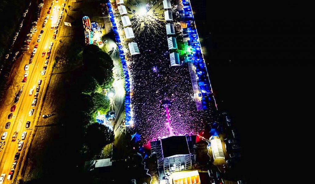 Curacautín celebra el éxito de la “Fiesta del Asado de Corte Criollo”