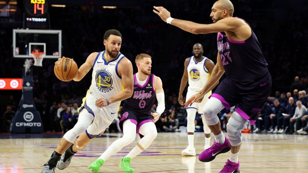 Curry supera la NBA y entra al top 20 de mayores pontuadores de la historia