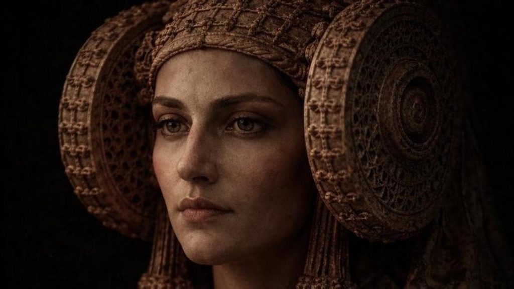 DAMA DE ELCHE | La ciencia y el arte digital reencarnan a la Dama de Elche