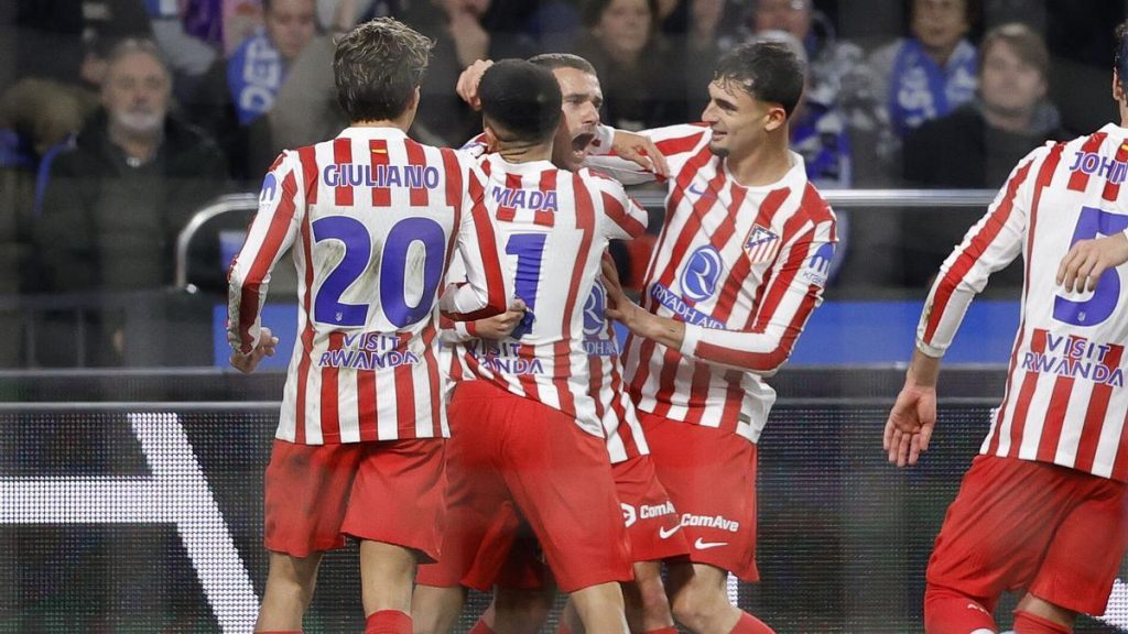 DEPORTIVO-ATLÉTICO | Una genialidad de Griezmann tumba al Deportivo y lleva al Atlético a cuartos de la Copa