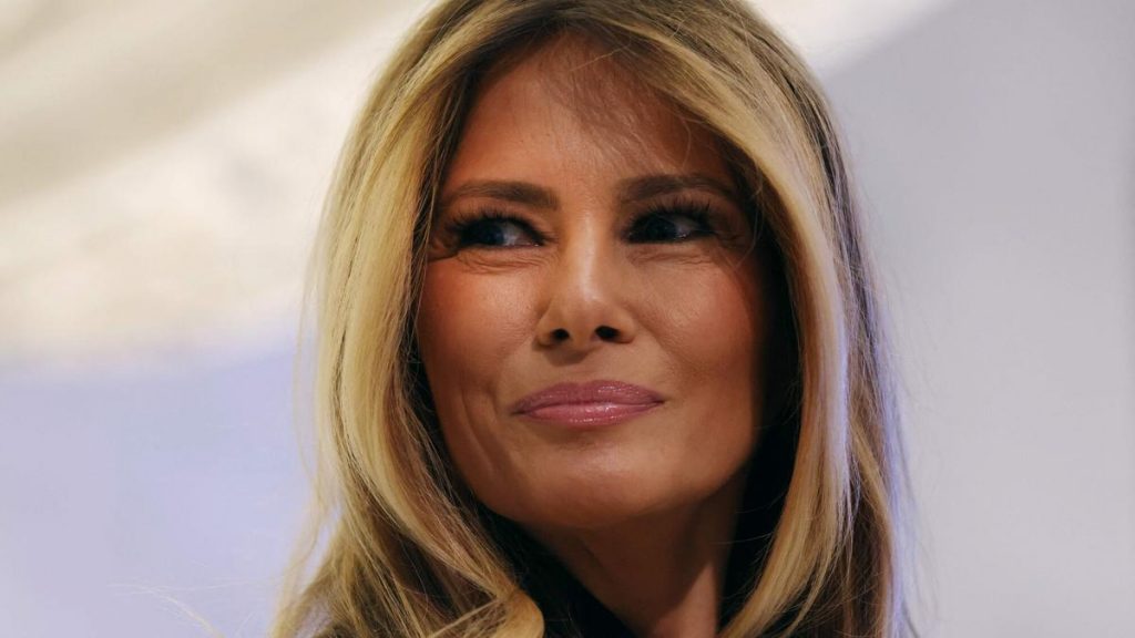 DOCUMENTAL MELANIA TRUMP AMAZON