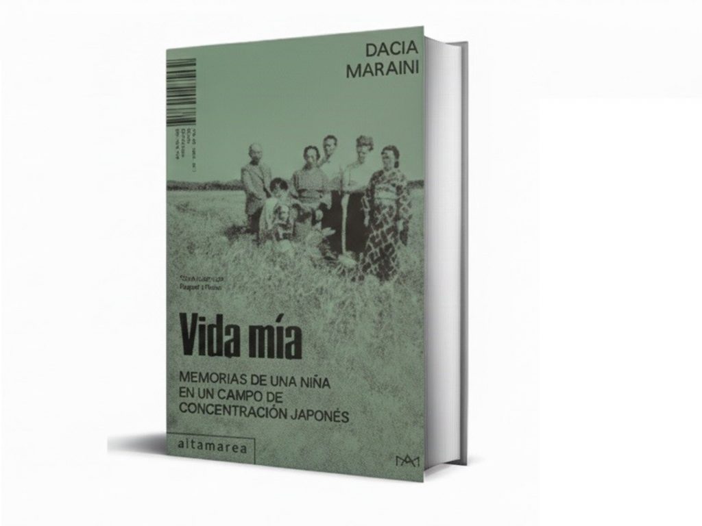 Dacia Maraini revive su cautiverio en Japón y alerta el peligro del olvido