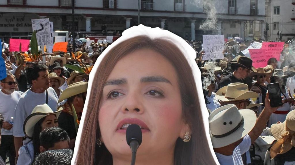 Dan a Grecia Quiroz registro de marcas 'Carlos Manzo' y 'Movimiento del Sombrero'