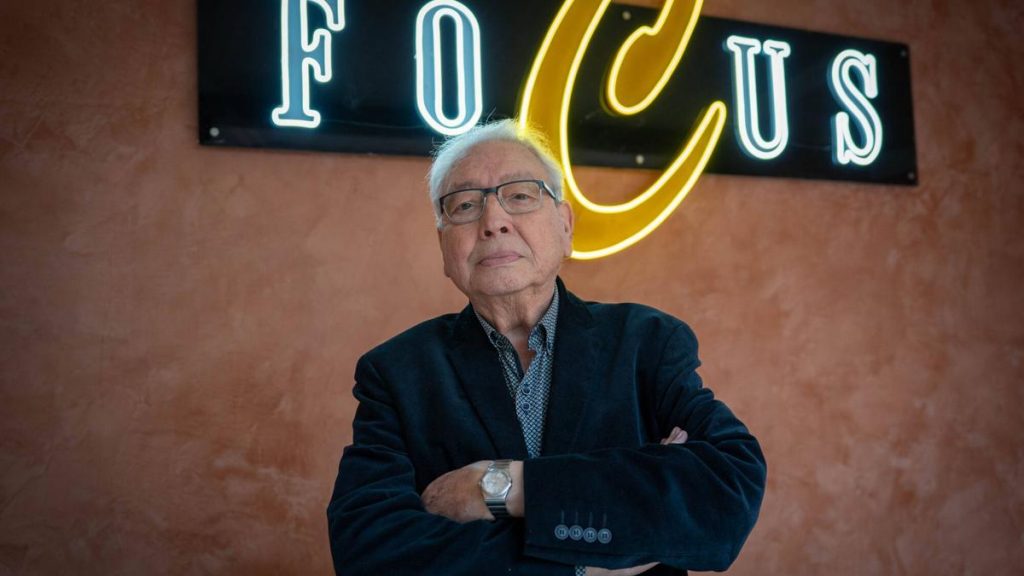 Daniel Martínez, presidente del Grup Focus: "El teatro está en auge, ya no se considera una locura abrir uno"