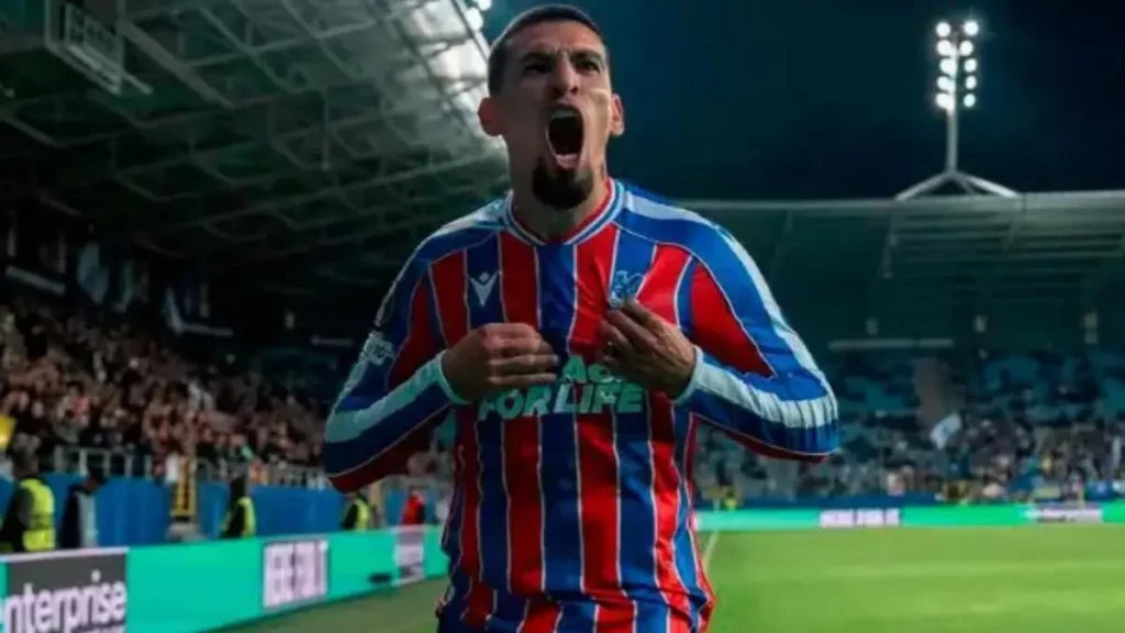 Daniel Muñoz volvió a entrenar con Crystal Palace tras lesión y esta sería su fecha de regreso