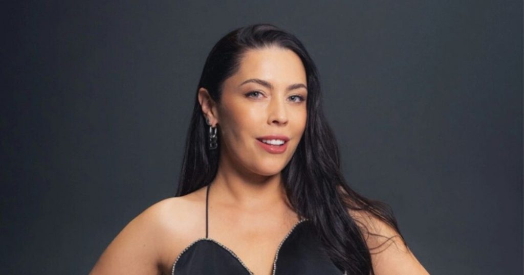 Daniela Aránguiz sorprendió al revelar que "nací con un don especial"