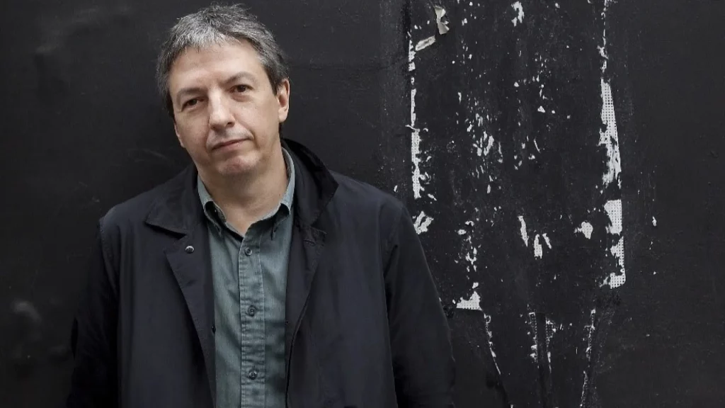 David Toscana, ganador del XXIX Premio Alfaguara de Novela