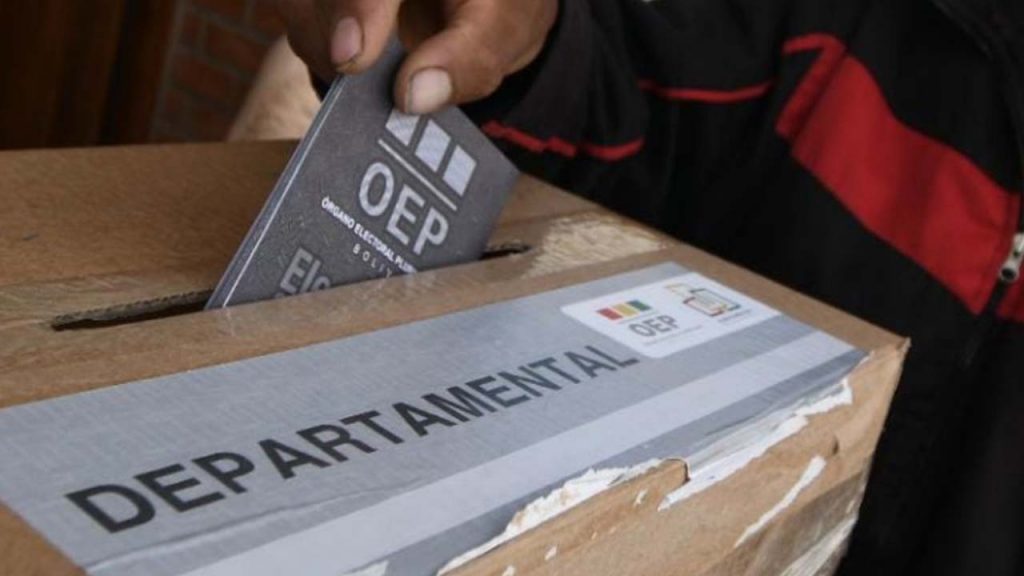 De 26.000 candidatos inhabilitados para las subnacionales, solo 782 fueron reemplazados