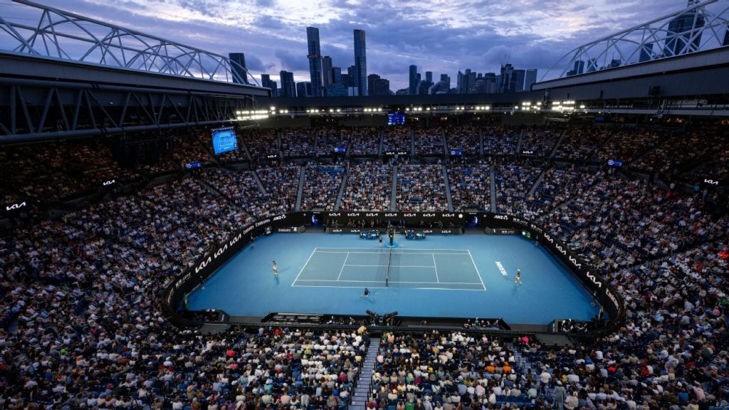 De Alcaraz y Djokovic a Sabalenka, los milhões que valen la final del Abierto de Australia y que asistirán en Disney+