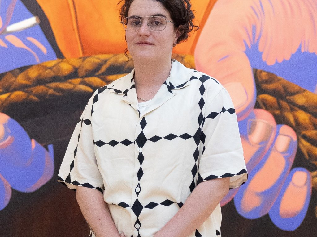 De México a Uruguay, Ana Segovia explora "cómo vivimos en un mundo lleno de masculinidades"