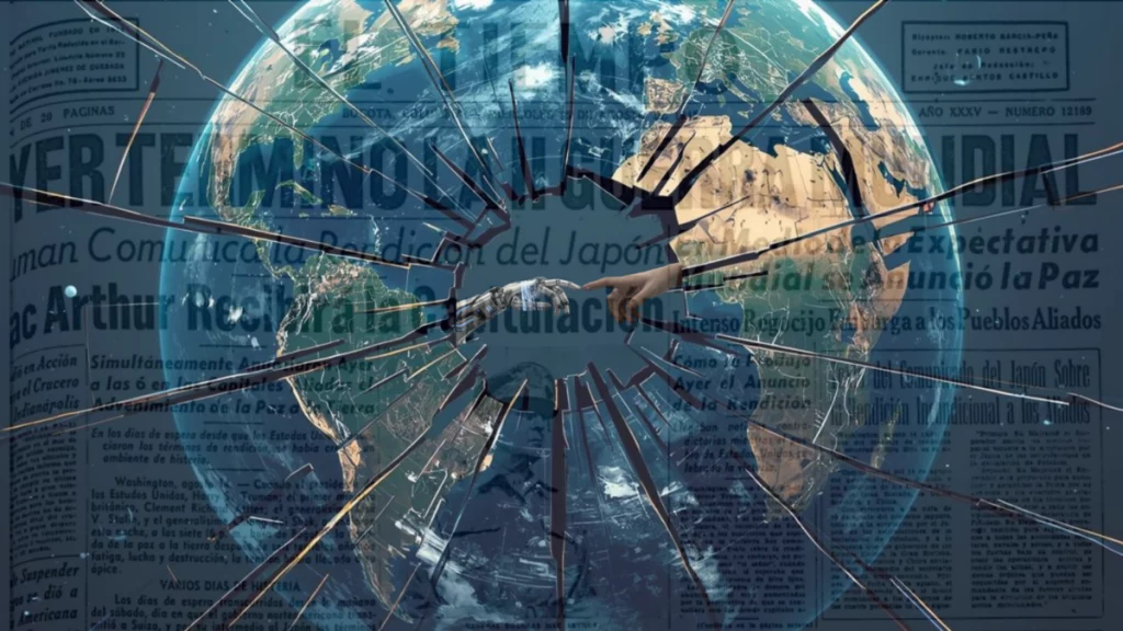 De las grandes guerras del siglo pasado al orden mundial ‘desgastado’ del siglo XXI: ¿qué se vaticina a nivel global? De las grandes guerras del siglo pasado al orden mundial 'desgastado' del siglo XXI: ¿qué se vaticina a nivel global?