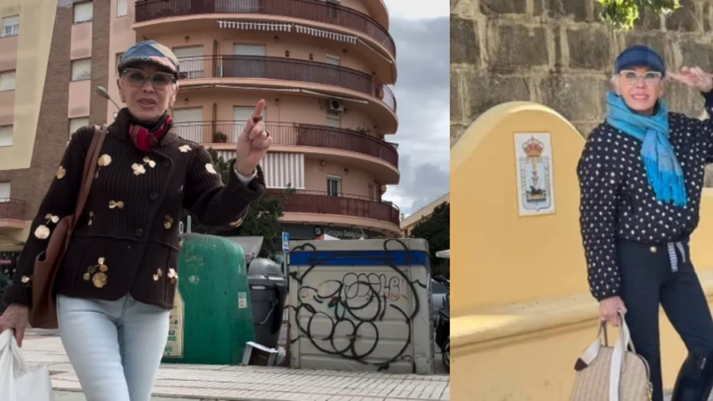 'Debería estar con bastón y dependiendo de otros'