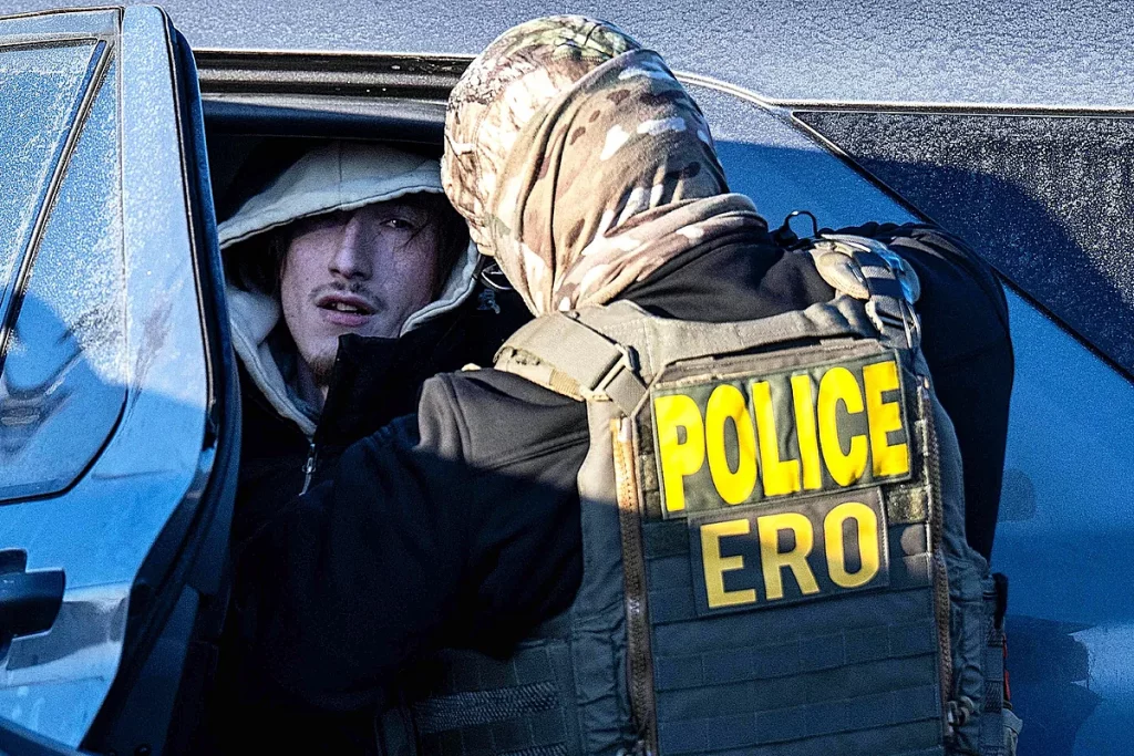 Decenas de millas de personas vuelven a llenar las calles de Mineápolis clamando contra el ICE y Trump.