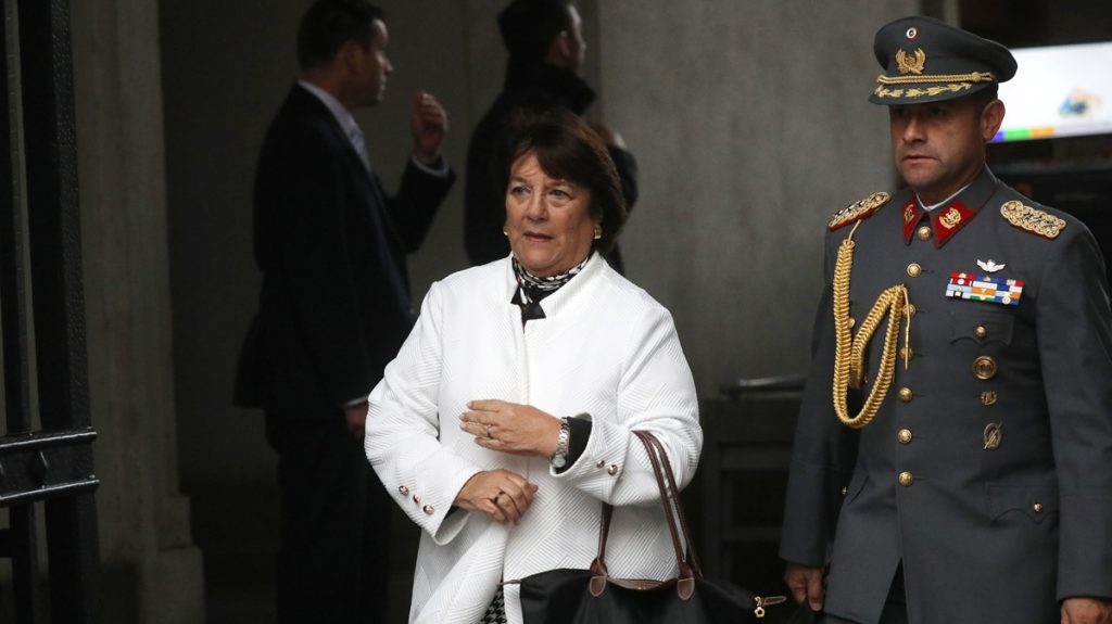 Defensa se abre a desescalar estado de excepción en Macrozona Sur