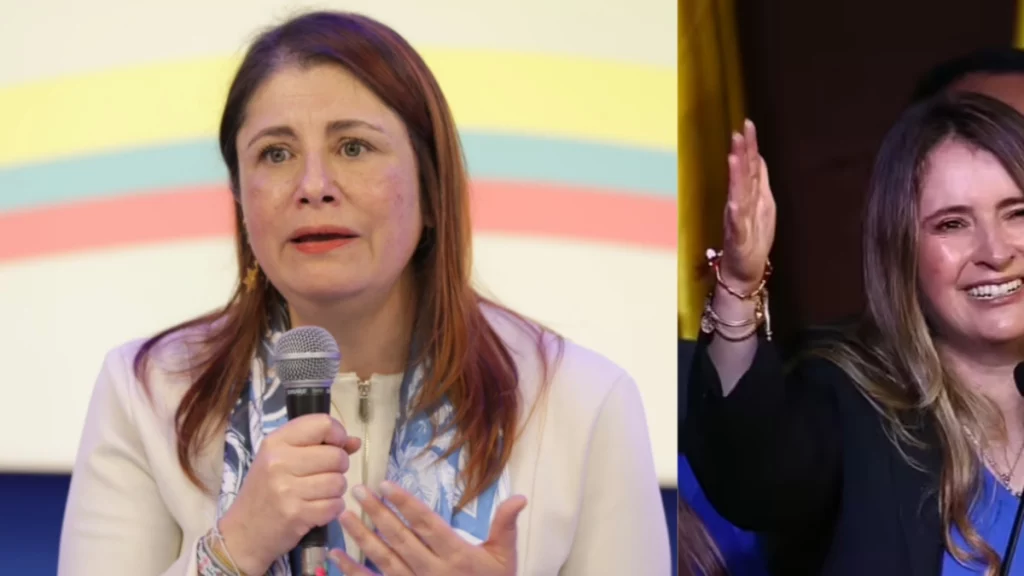 Defensora del Pueblo rechaza misoginia contra Paloma Valencia de candidata al Senado del Pacto Histórico: ‘Discriminación’ Defensora del Pueblo rechaza misoginia contra Paloma Valencia de candidata al Senado del Pacto Histórico: 'Discriminación'