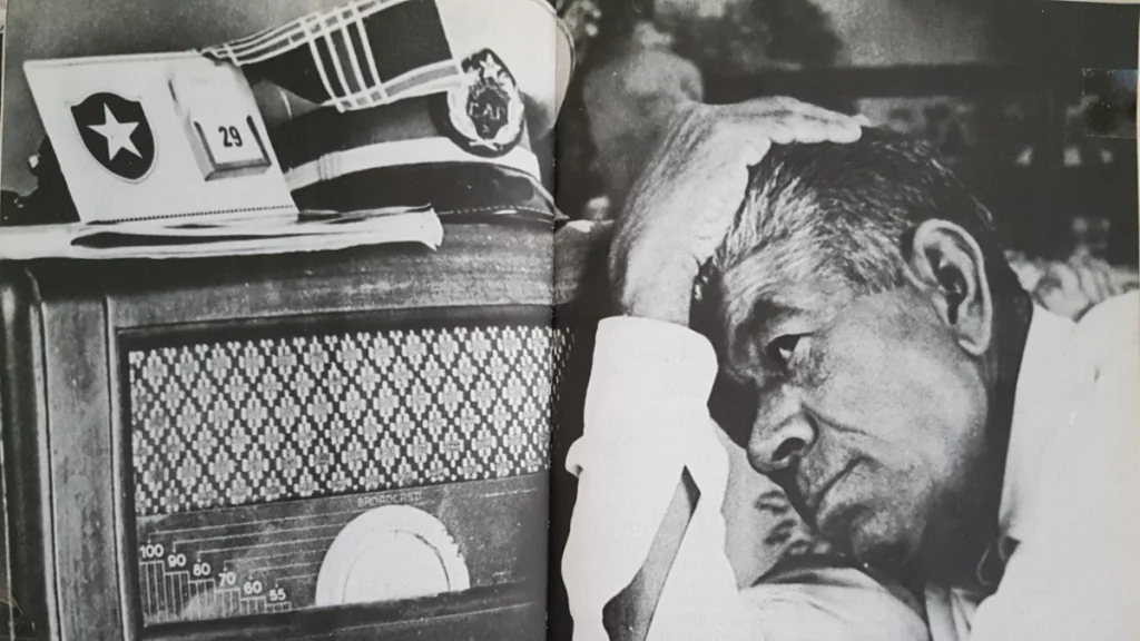 Del cablegrama al TikTok... (Último tango, opinión)