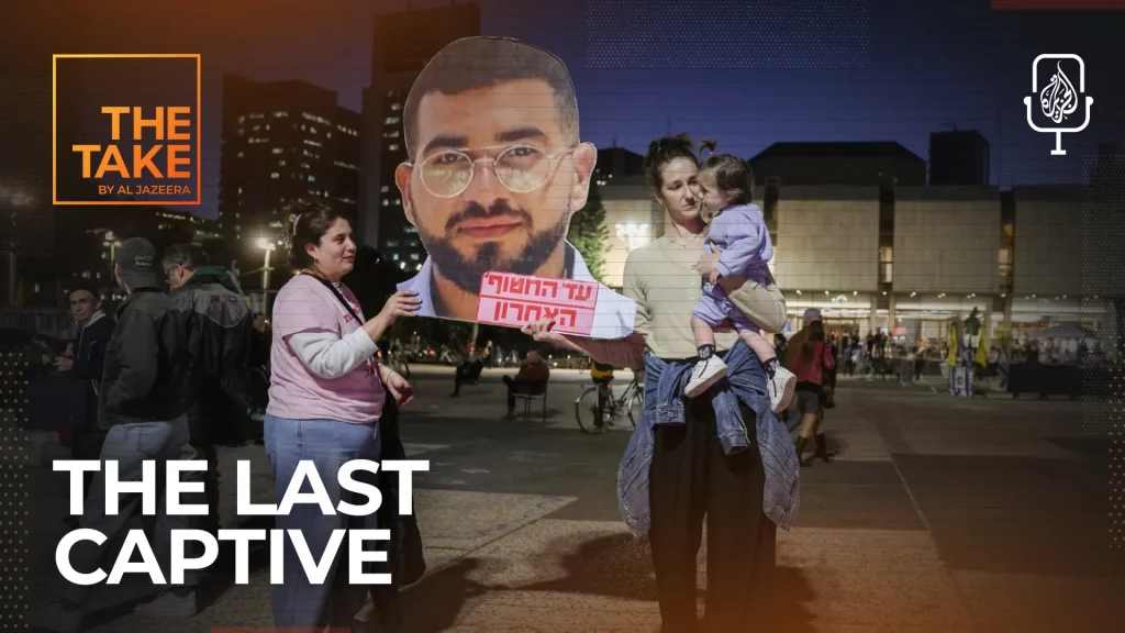 Dentro de Gaza tras el hallazgo del último cautivo de Israel | Noticias