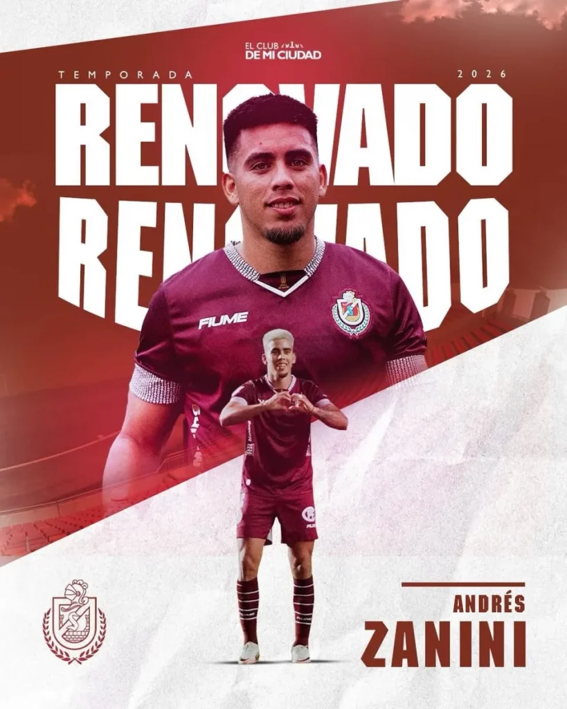 Deportes La Serena avanza en la conformación de su plantel para la temporada 2026