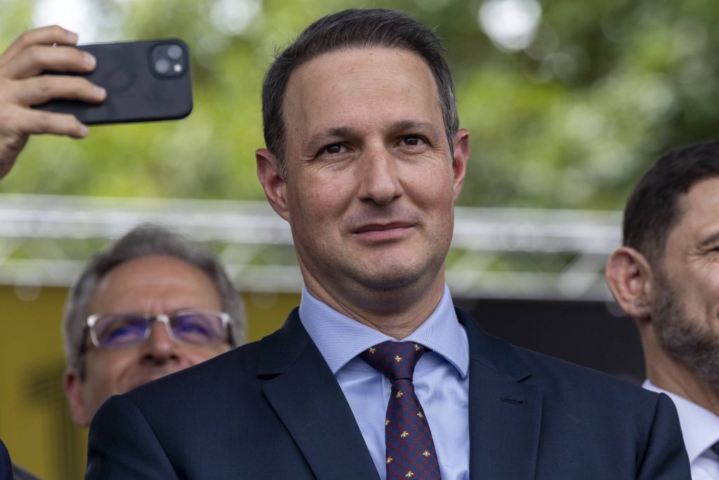 Derrite pode ser vice de Flávio, para reforçar segurança - 16/01/2026 - Painel