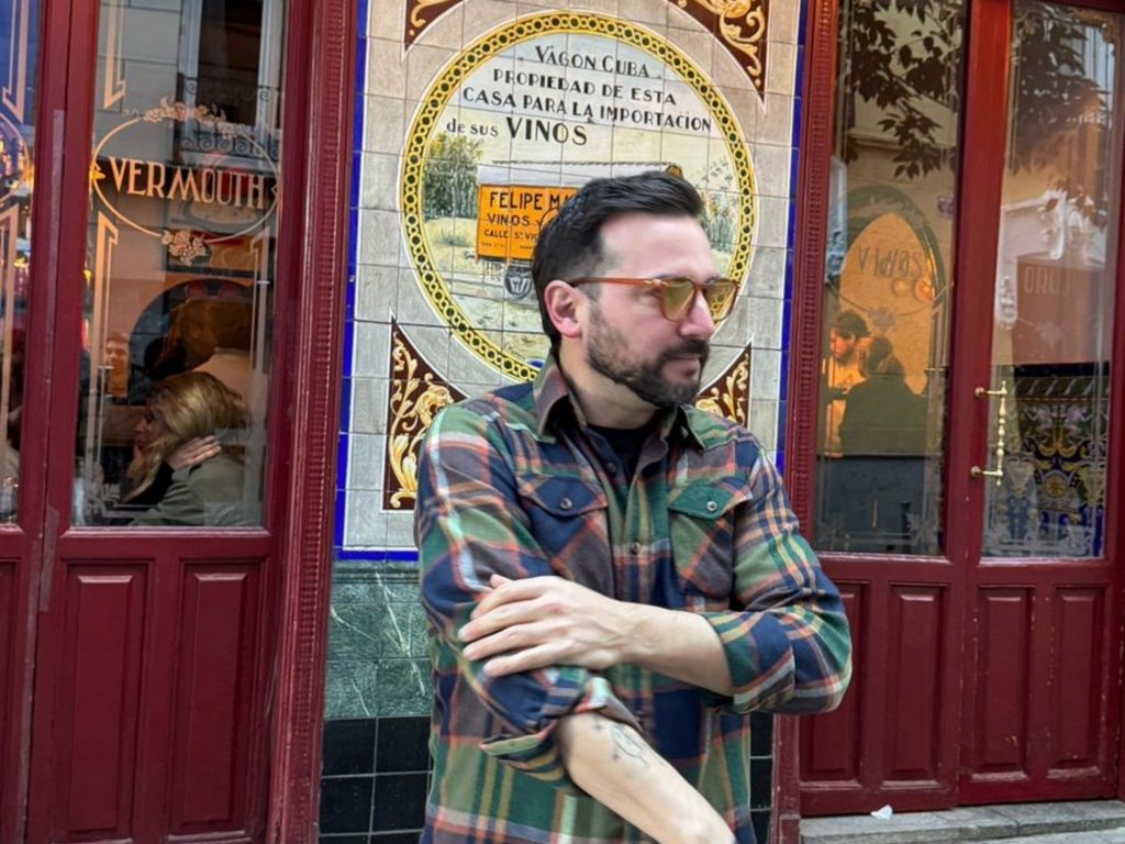 "Descarrilaron dos vagones de nuestro tren"