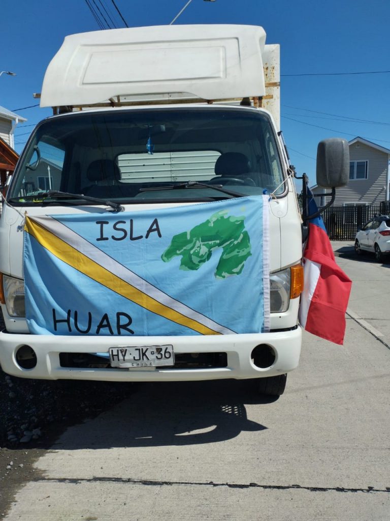 Desde Huar a Lirquén - Diario Digital El Calbucano