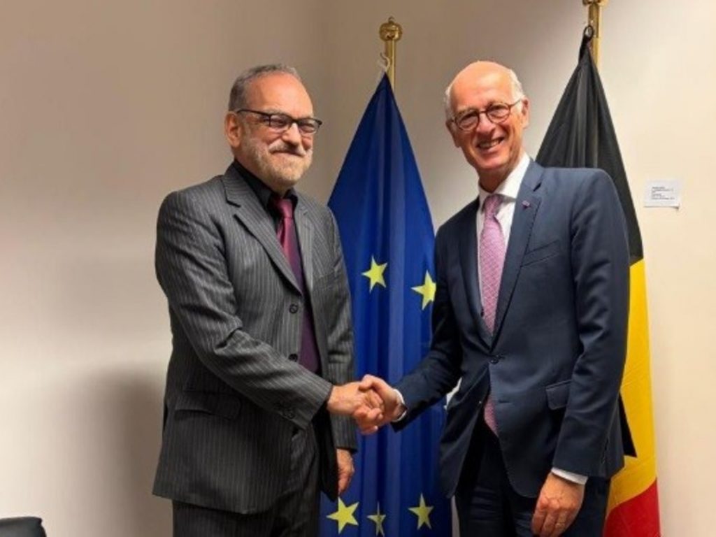 Designaron a Fernando Iglesias como embajador argentino en Bélgica