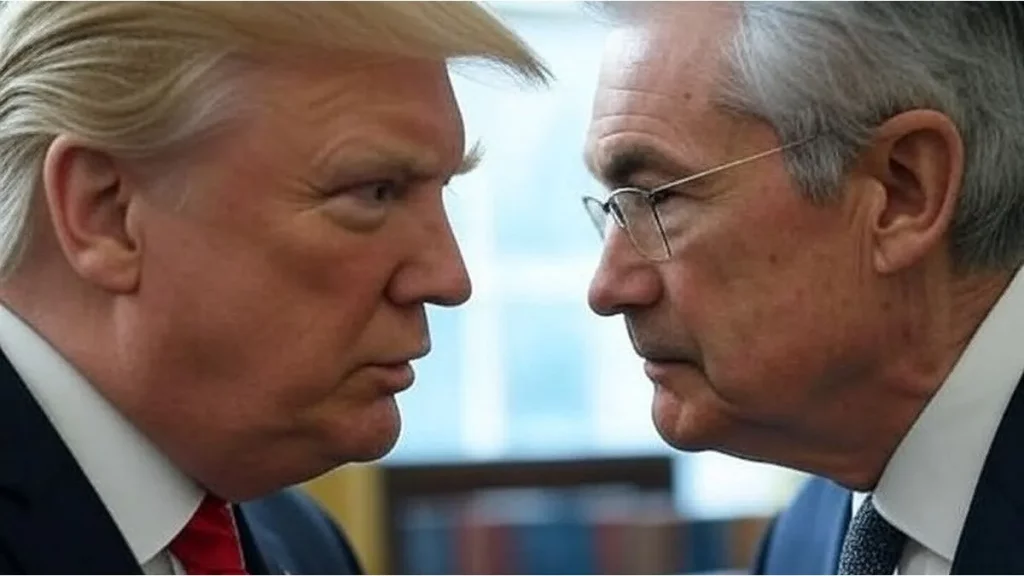 Desplazar a Jerome Powell, no le garantiza a Donald Trump una Fed obediente