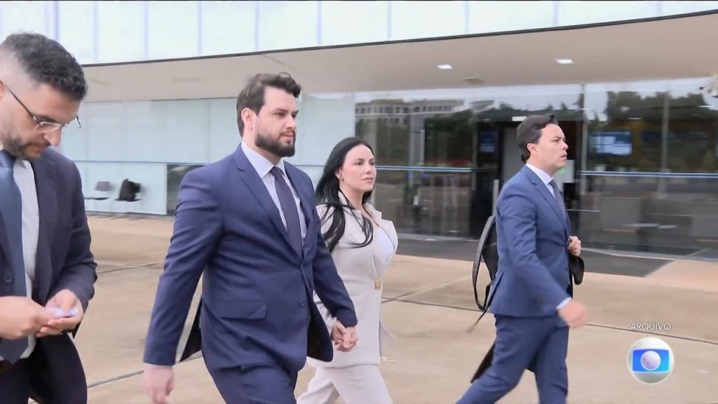 Después de la audiencia de custodia, prisión de Filipe Martins, ex asesor de Bolsonaro, é mantida