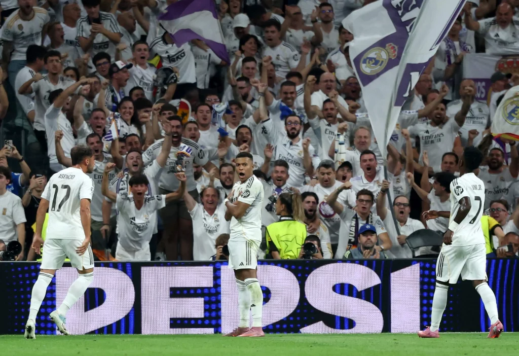 Día, hora y dónde ver el encuentro de los blancos en la Champions League