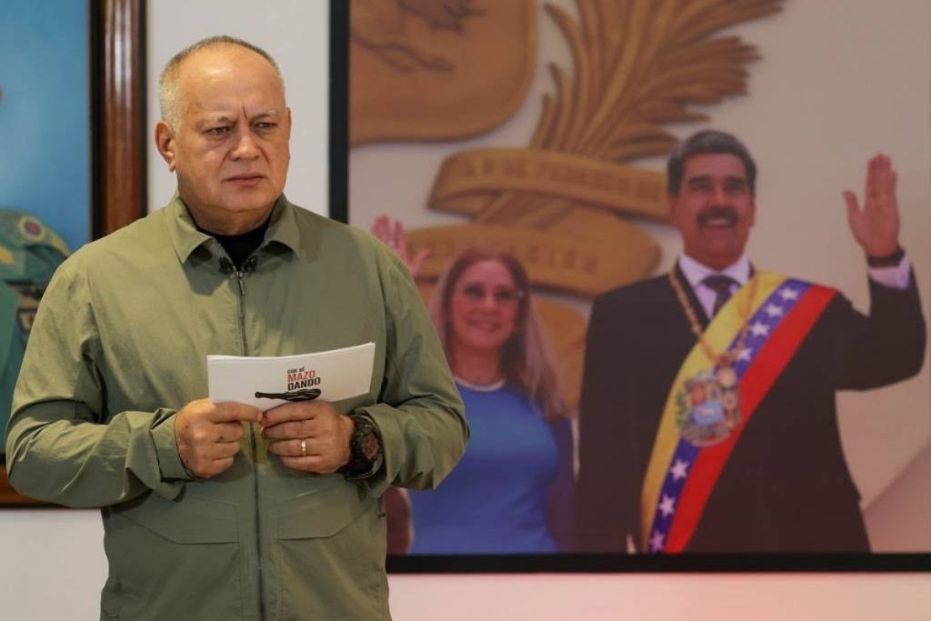 Diosdado Cabello admitió haber tomado esta medida de "seguridad" tras captura de Nicolás Maduro (VIDEO)