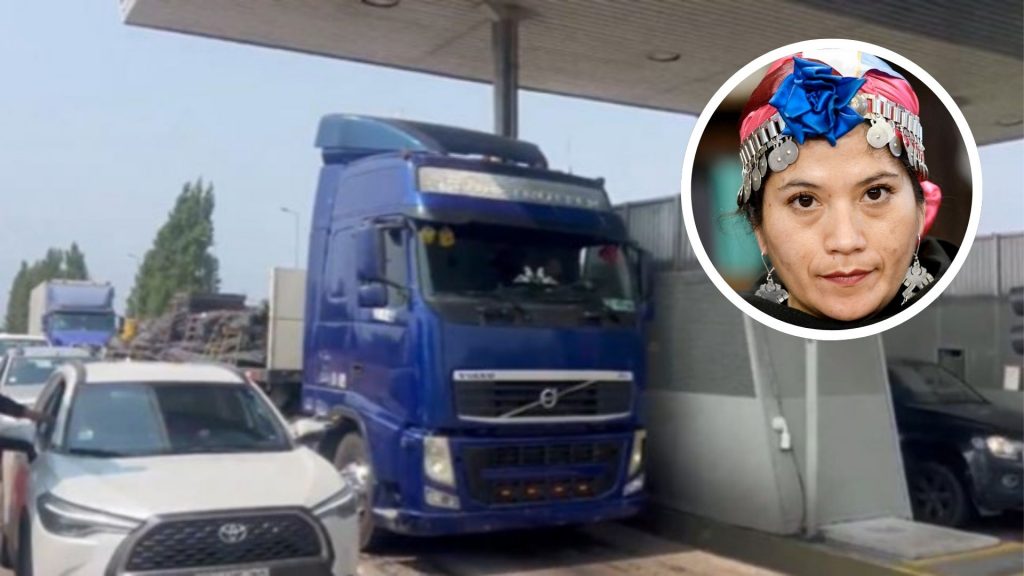 Diputada Ñanco denuncia que concesionaria de peaje cobró durante evacuaciones por incendios y oficiará al MOP por fiscalización