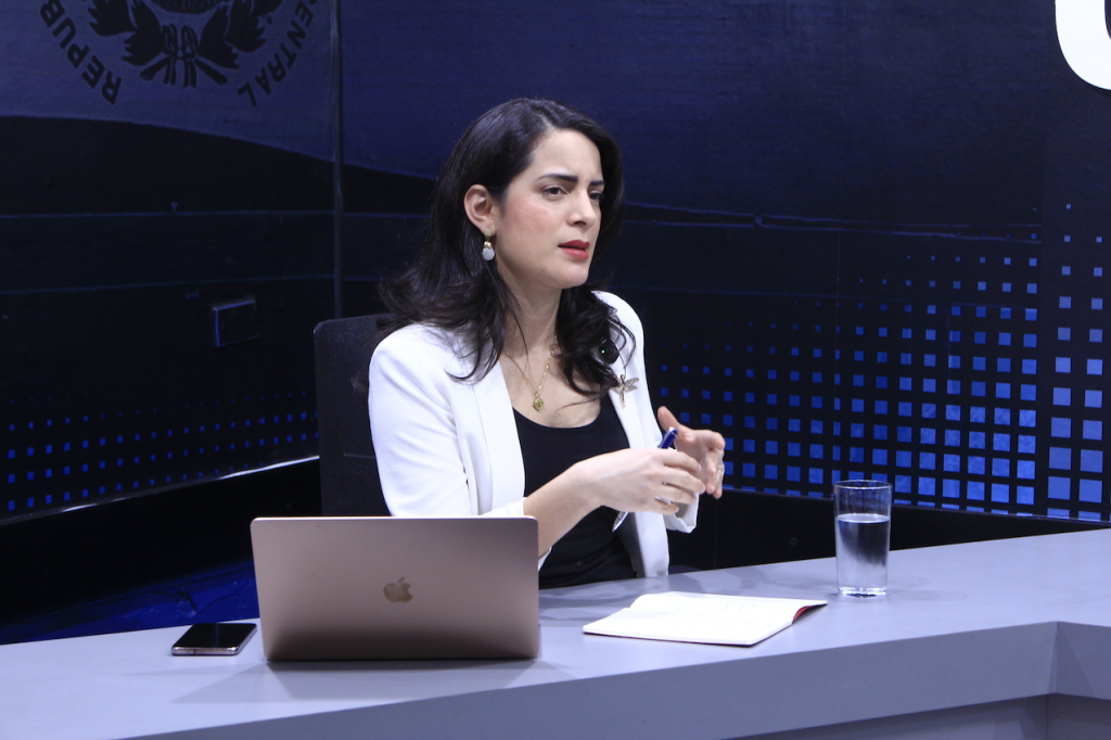 Diputada Ortiz enfatiza indagar permisos de construcción en Ciudad Marsella