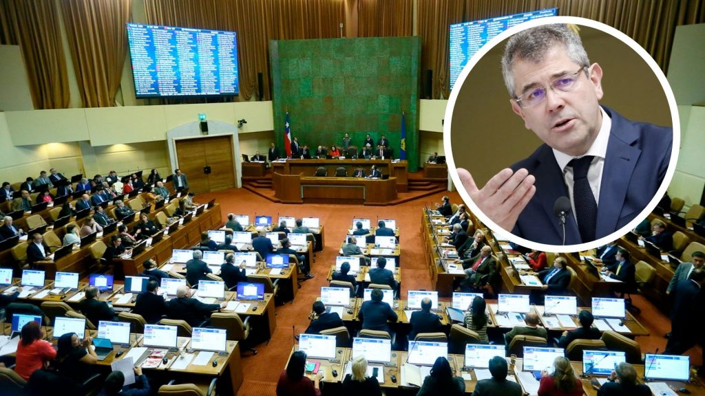 Diputado Andrés Jouannet celebra aprobación de la nueva Ley de Inteligencia del Estado que fortalece la ANI Diputado Andrés Jouannet celebra aprobación de la nueva Ley de Inteligencia del Estado que fortalece la ANI