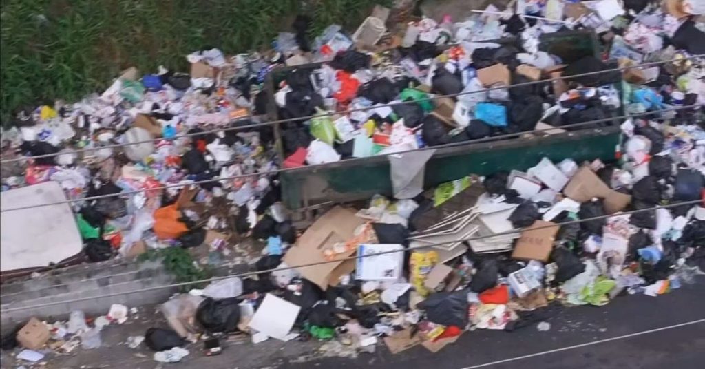 Diputados cuestionan contratos millonarios para la recolección de desechos en San Miguelito - Nacionales