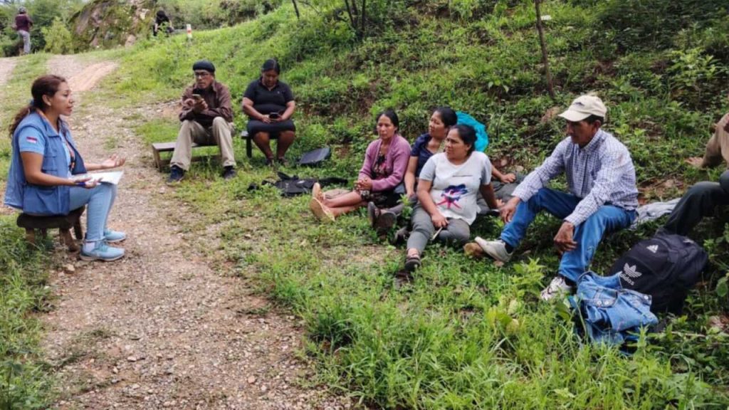 Disponen pausa en exploración petrolera cerca de Tariquía