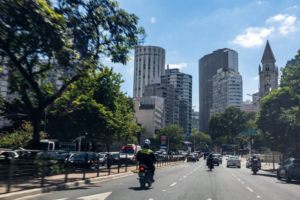 Distrito da Consolação tem quarteirões cobiçados - 01/02/2026 - Economía