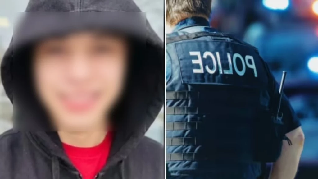 Doloroso relato de novia del joven colombiano asesinado tras salir de su colegio en Estados Unidos; fue testigo de ataque: 'Directo al pecho'