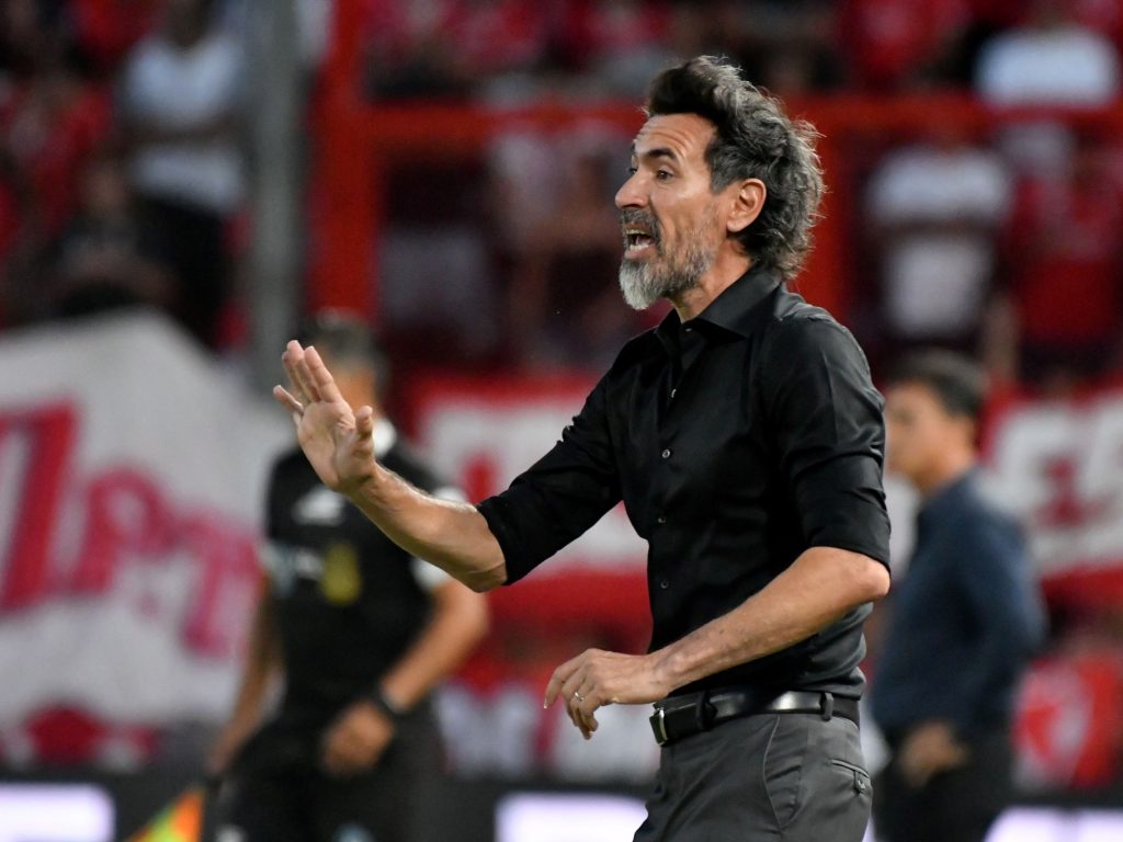 Domínguez se refiero a la posible salida de Ascacibar: "Necesita vender..." :: Olé